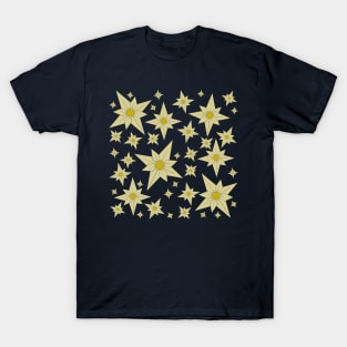 Citrine Stars T-Shirt